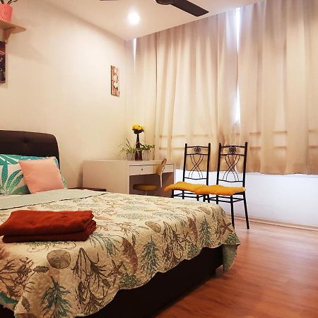 Homestay 4U Malacca Eksteriør billede