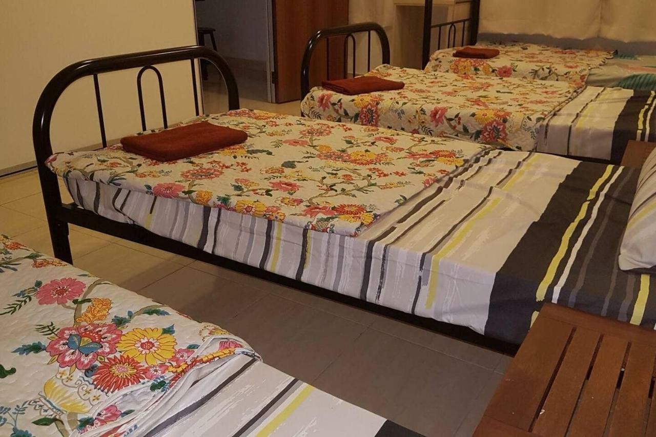 Homestay 4U Malacca Eksteriør billede