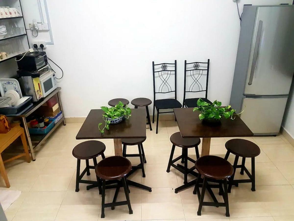 Homestay 4U Malacca Eksteriør billede