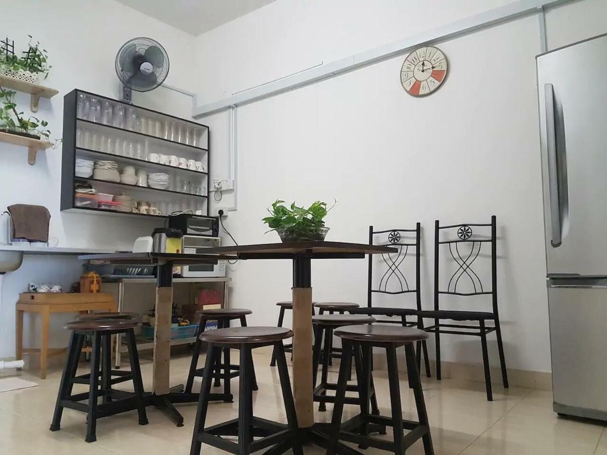 Homestay 4U Malacca Eksteriør billede