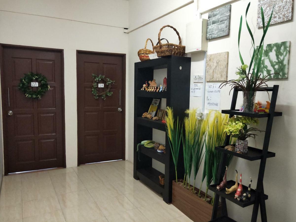 Homestay 4U Malacca Eksteriør billede
