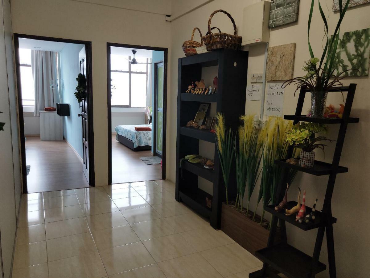 Homestay 4U Malacca Eksteriør billede