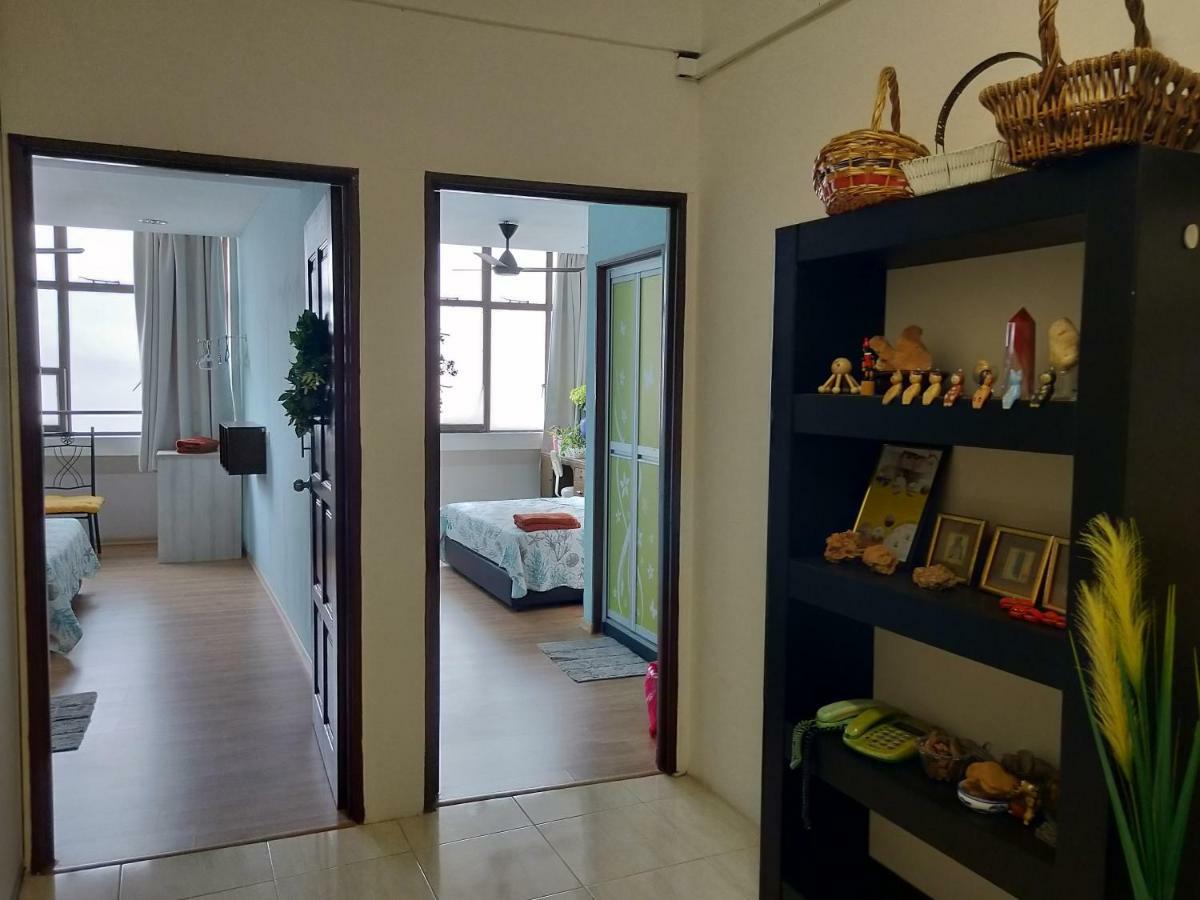 Homestay 4U Malacca Eksteriør billede