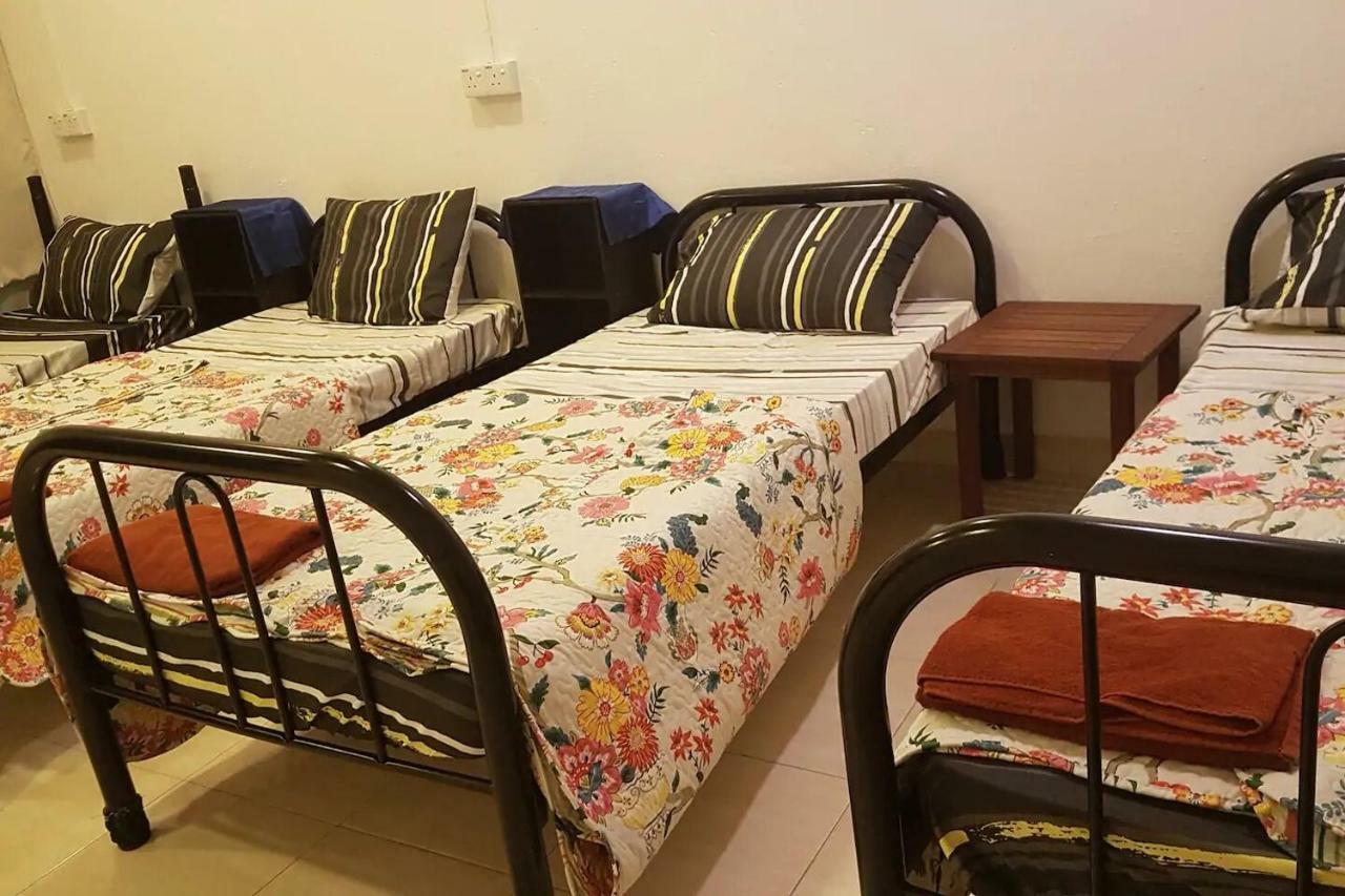 Homestay 4U Malacca Eksteriør billede
