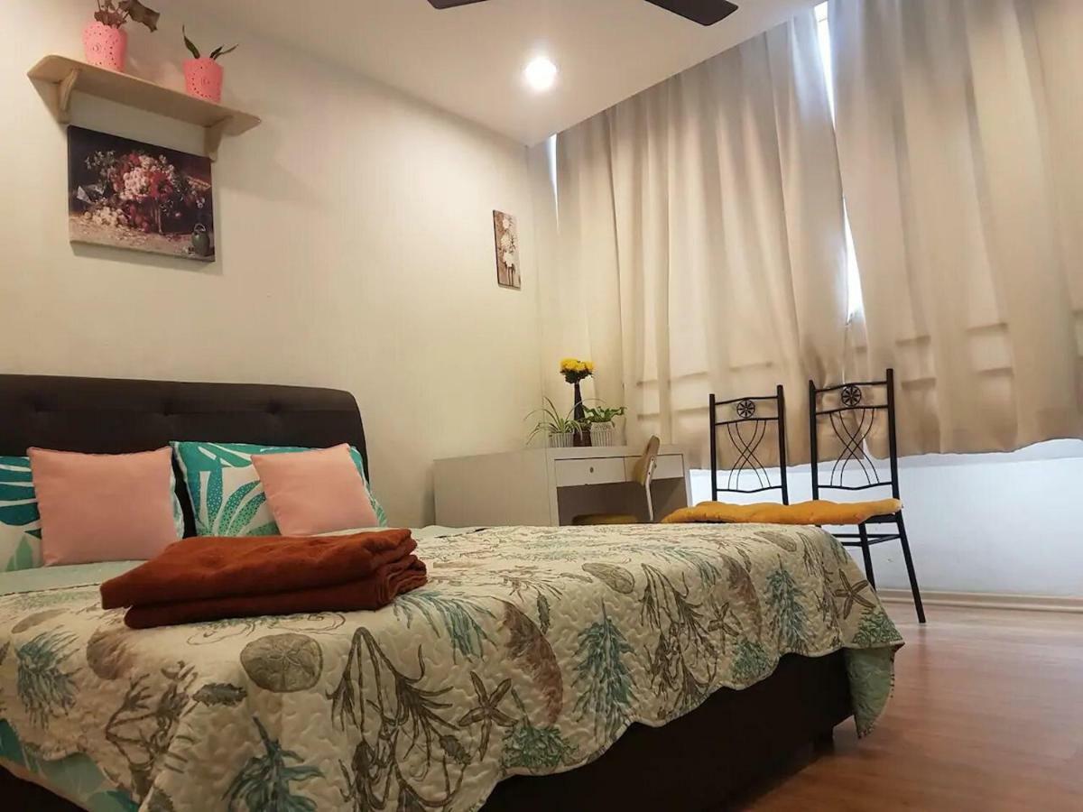 Homestay 4U Malacca Eksteriør billede