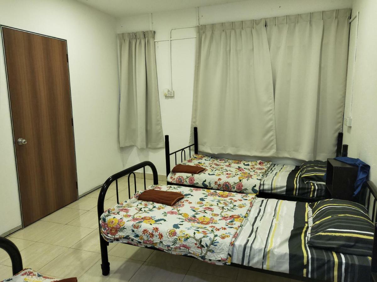 Homestay 4U Malacca Eksteriør billede