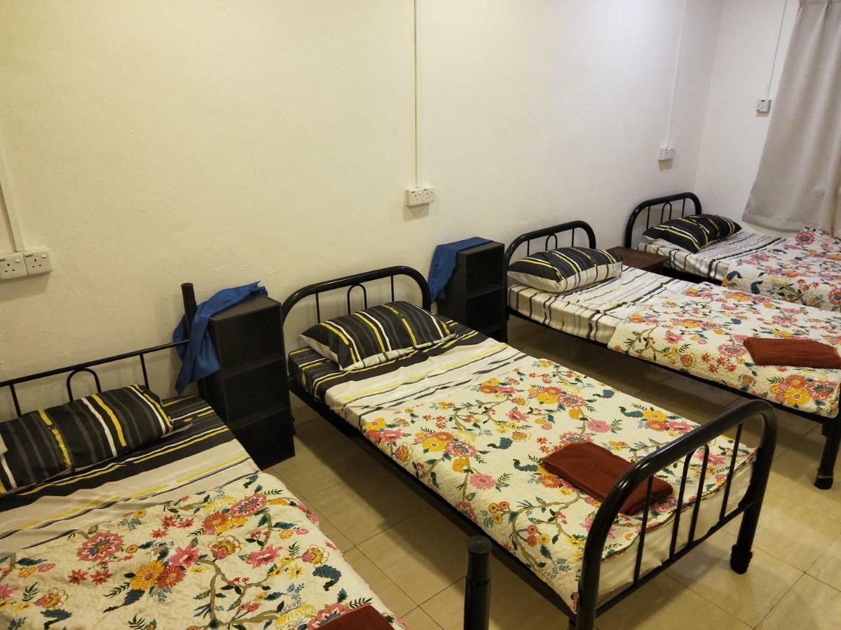 Homestay 4U Malacca Eksteriør billede