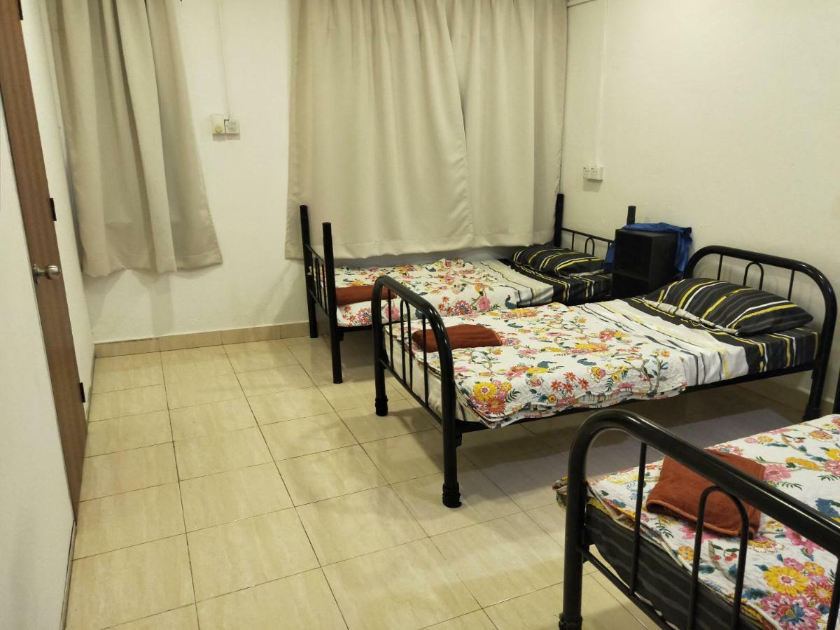 Homestay 4U Malacca Eksteriør billede