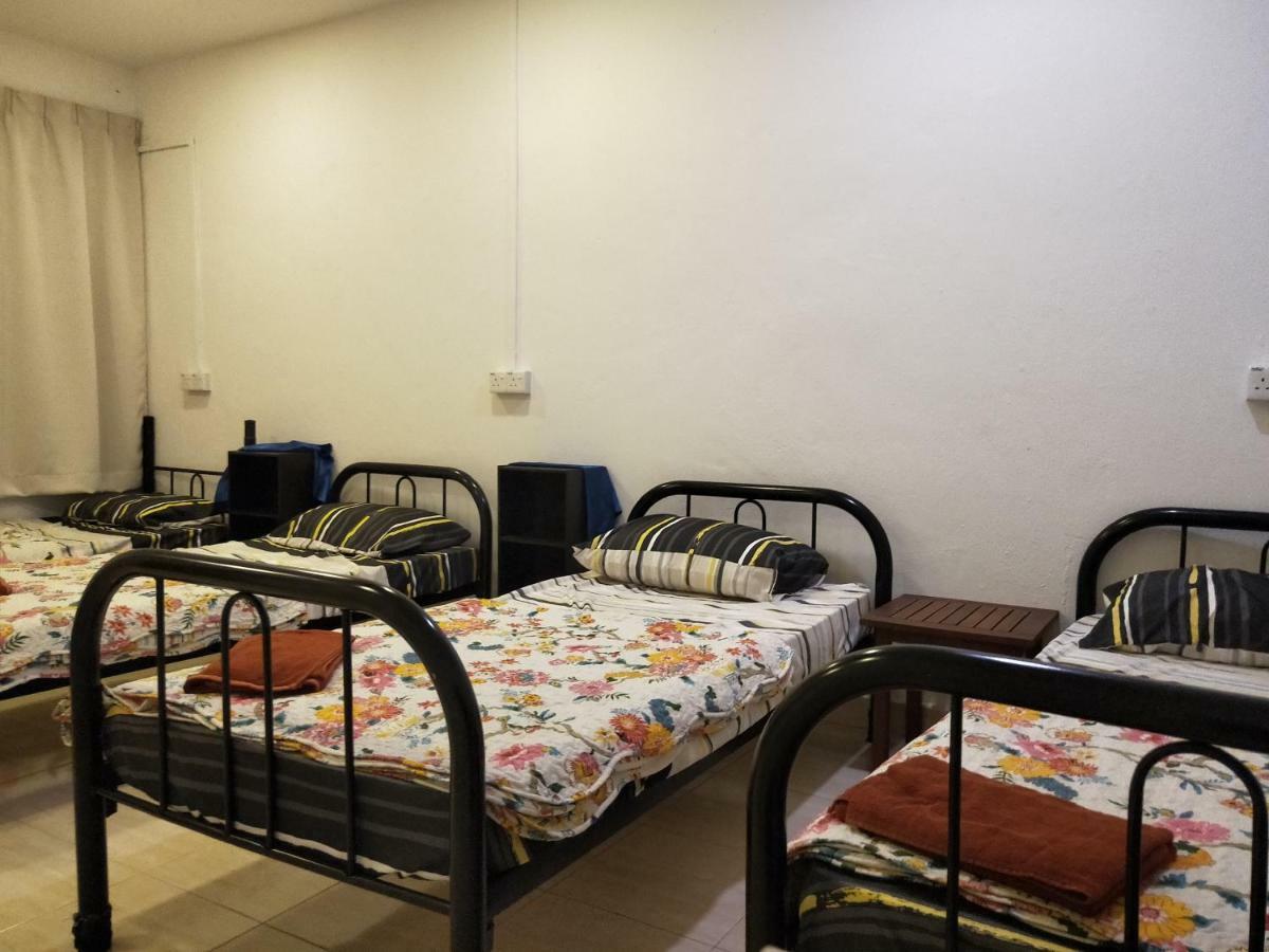 Homestay 4U Malacca Eksteriør billede