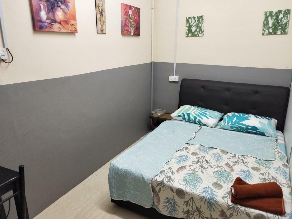 Homestay 4U Malacca Eksteriør billede