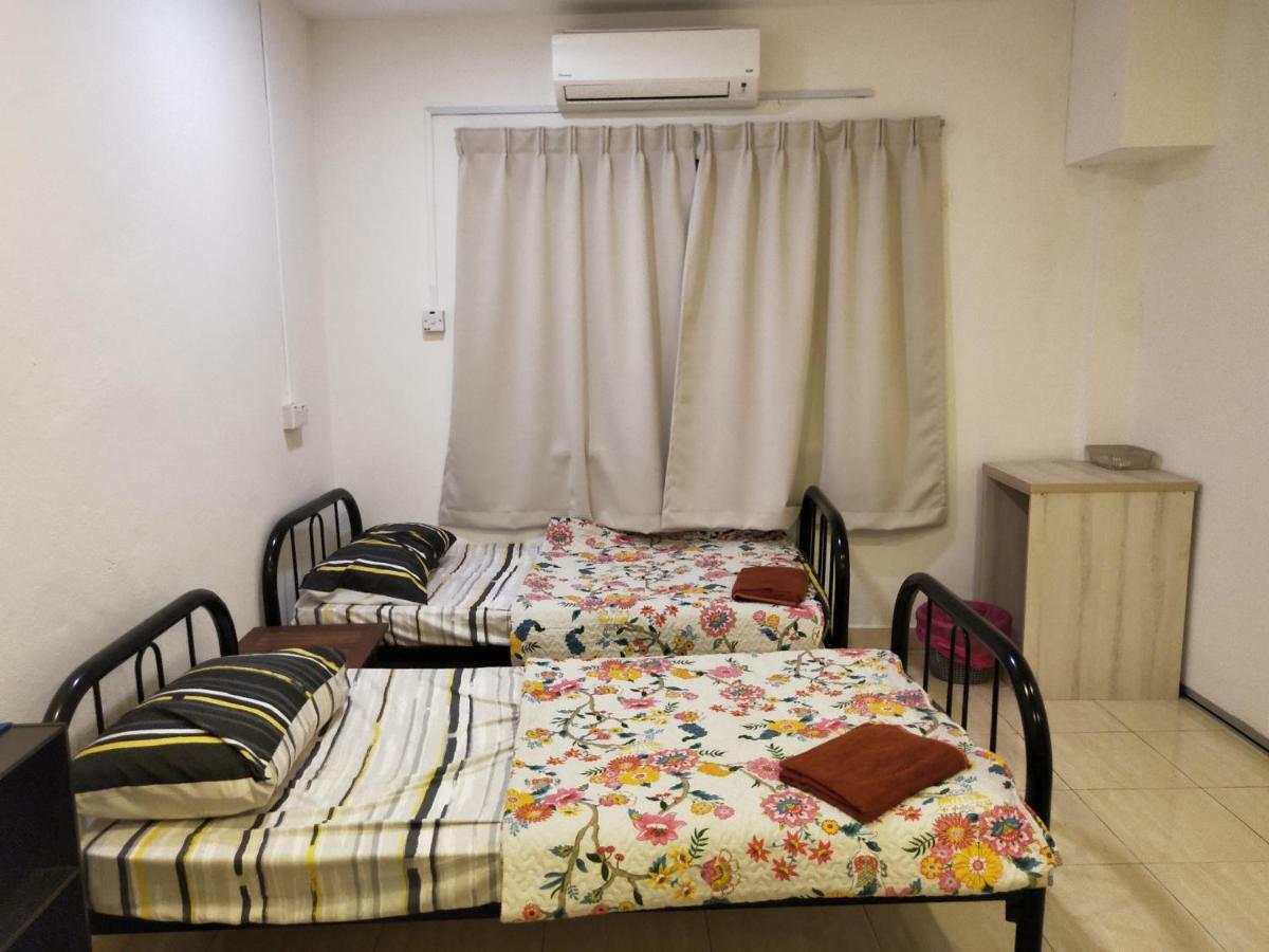Homestay 4U Malacca Eksteriør billede