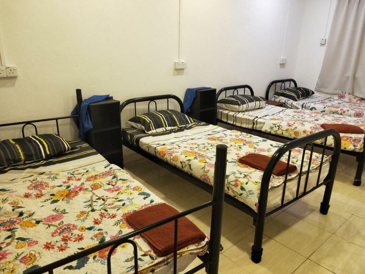 Homestay 4U Malacca Eksteriør billede
