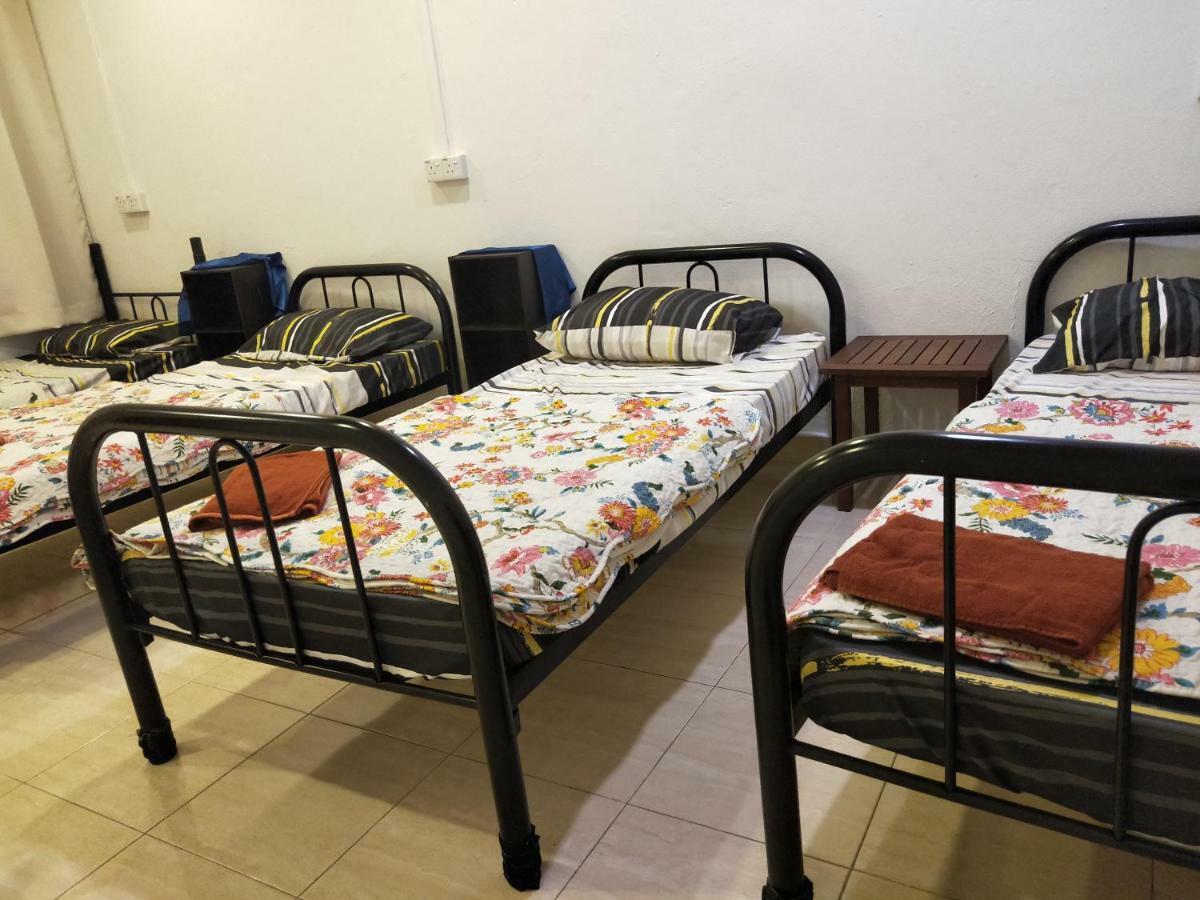 Homestay 4U Malacca Eksteriør billede