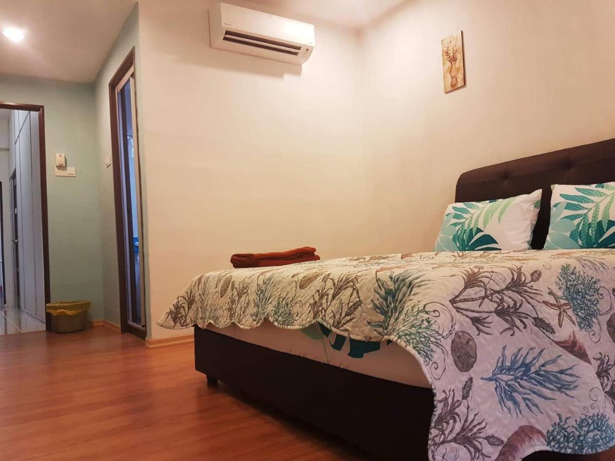 Homestay 4U Malacca Eksteriør billede